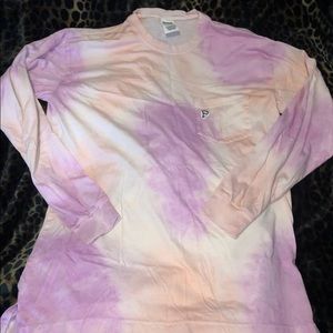 Victoria’s Secret pink tee